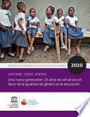 Informe de seguimiento de la educación en el mundo
