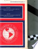 Informe Decimosexta Reunion Anual de la Junta Directiva