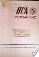 Informe del Director period 13 de octubre/87- 31 de marzo/88