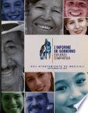 Informe del gobierno municipal