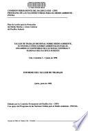 Informe del Taller de Trabajo
