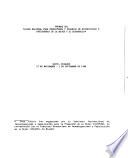 Informe del Taller Nacional para Productores y Usuarios de Estadísticas e Indicadores de la Mujer y el Desarrollo