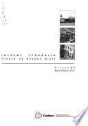 Informe económico Ciudad de Buenos Aires