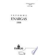 Informe ENARGAS.