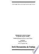 Informe final sobre reformas al sistema judicial chileno