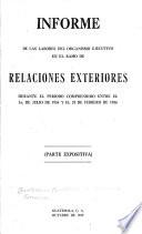 Informe