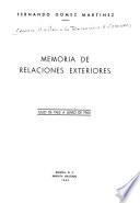 Informe