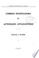 Informe