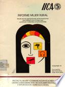 Informe mujer rural