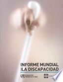 Informe mundial sobre la discapacidad