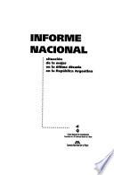Informe nacional