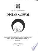Informe nacional