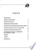 Informe semestral
