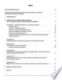 Informe sobre derechos humanos de la Misión de Verificación de las Naciones Unidas en Guatemala