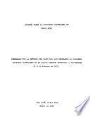Informe sobre la actividad cafetalera de Costa Rica