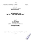 Informe sobre política, administración y legislación de los recursos hidráulicos a los gobiernos de América Central (Costa Rica, El Salvador, Guatemala, Nicaragua, Panamá)