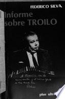 Informe sobre Troilo