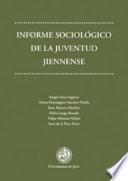 Informe sociológico de la juventud jiennense