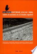 INFORME SOS RACISMO 2006
