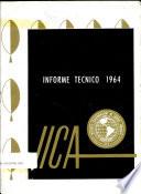 Informe Tecnico 1964