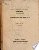 Informe Trimestral