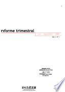 Informe trimestral