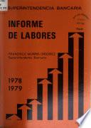 Informe y datos estadísticos