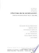 Informes de la construcción