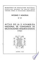 Informes y memorias
