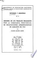 Informes y memorias