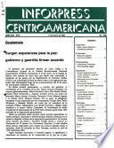 INFORPRESS Centroamericana