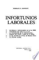 Infortunios laborales