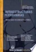 Infraestructuras ferroviarias : nuevo marco de ordenación jurídica