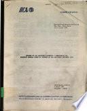 Infrome de los Auditores Externos y Comentarios del Director General sobre el Informe de los Auditors Externos 1992