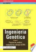 Ingeniería genética