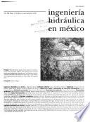 Ingeniería hidráulica en México