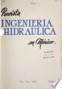 Ingeniería hidráulica en México