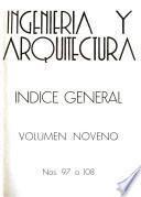 Ingeniería y arquitectura