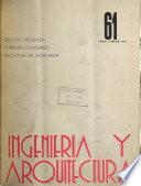 Ingeniería y arquitectura