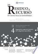 Ingeniería y aspectos técnicos de la digestión anaeróbica II.4
