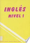Inglés Nivel 1