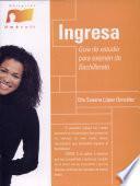 Ingresa