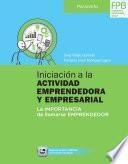 Iniciación a la actividad emprendedora y empresarial