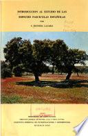 Iniciación al estudio de las especies pascícolas españolas