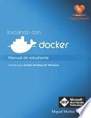 Iniciando con Docker