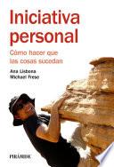 Iniciativa personal