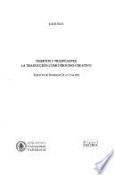 Injertos y trasplantes