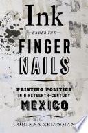 Ink Under the Fingernails