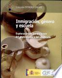 Inmigración, género y escuela