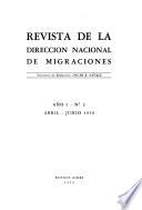 Inmigración